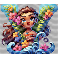 Cartoon letters-CL 35